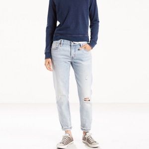Levi’s 501 CT Jeans - Size 25